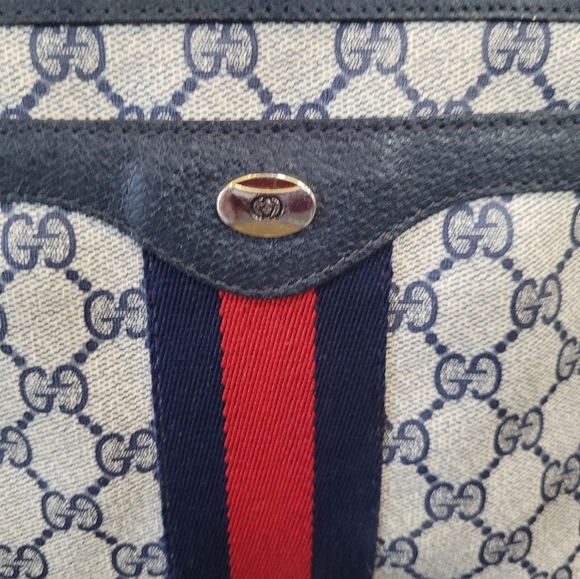 GUCCI Vintage Ophidia shoulder Bag - Picture 4 of 11